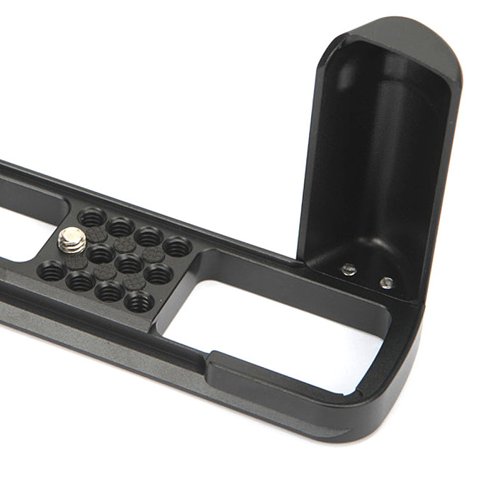 BGNING Micro Single Handle Board XT-3 Camera l Type Quick Loading Board XT3 Vertical Board Yajia Gimbal Standard