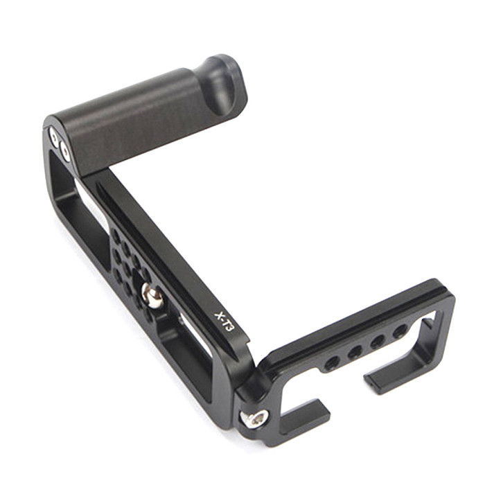 BGNING Micro Single Handle Board XT-3 Camera l Type Quick Loading Board XT3 Vertical Board Yajia Gimbal Standard