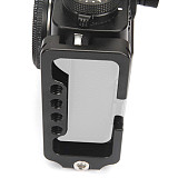 BGNING Micro Single Handle Board XT-3 Camera l Type Quick Loading Board XT3 Vertical Board Yajia Gimbal Standard