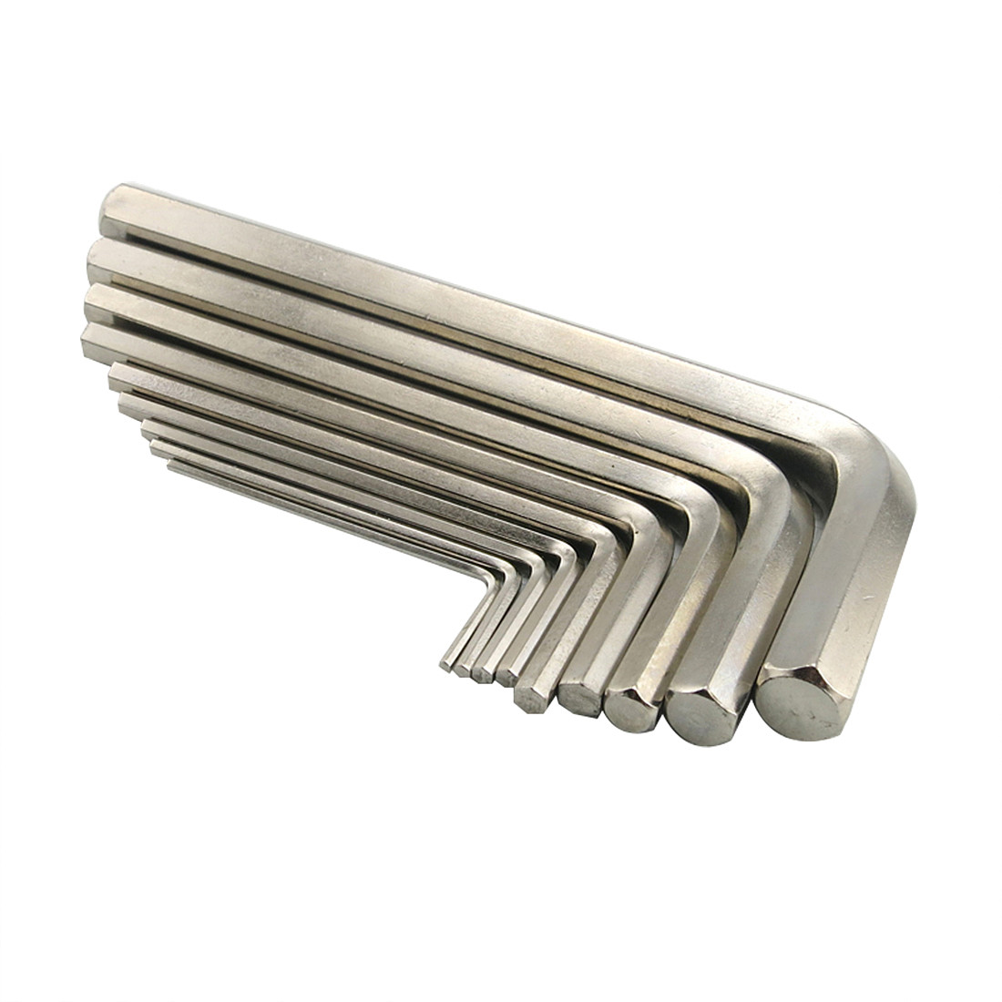 feichao L Type Hex Wrench Screwdriver Allen Wrench Set 8 Pcs / 9 Pcs 1.