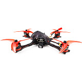 EMAX FPV Hawk 5 Pro 5 Inch 210MM 4S/6S FPV Racing Drone with F405 FC 35A Blheli_32 ESC 2306 1700KV/2400KV CADDX Ratel FPV Camera
