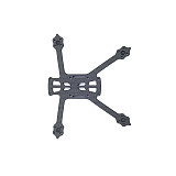 DIATONE GTR249T 2.5 INCH DEADCAT BOTTOM PLATE for FPV Racing Drone