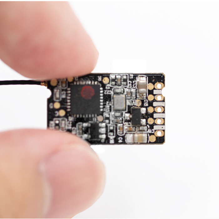 FlySky FTr16S 2.4G 16CH AFHDS 3 RC Receiver Support i-BUS/S-BUS/PPM Output for RC Drone