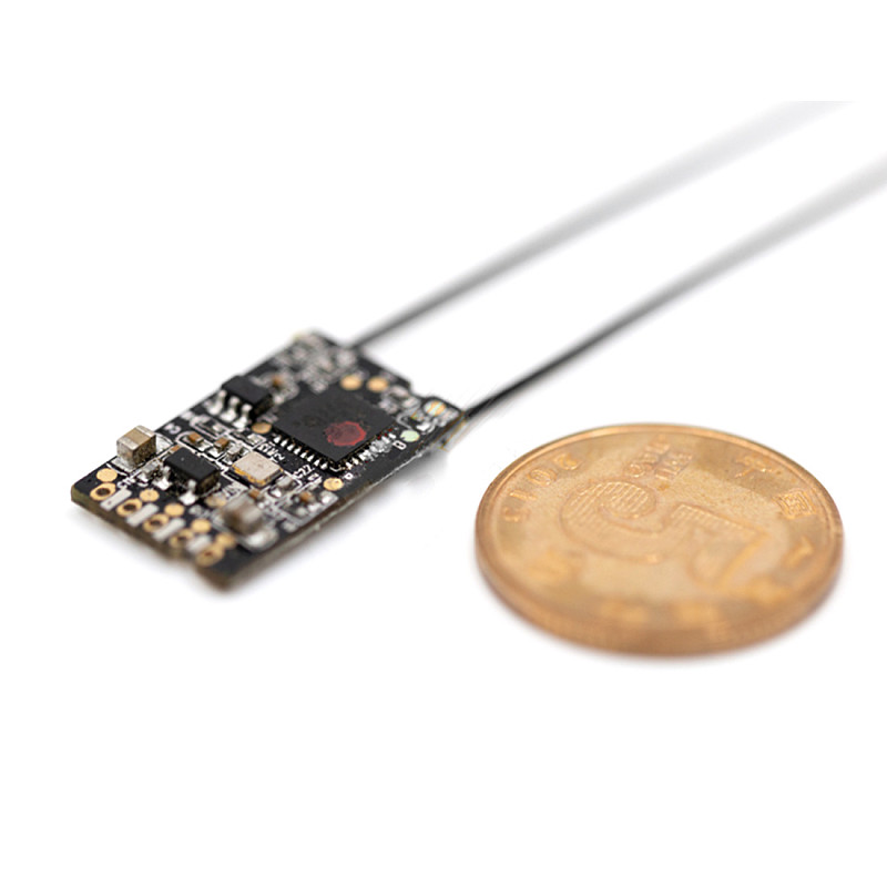 FlySky FTr16S 2.4G 16CH AFHDS 3 RC Receiver Support i-BUS/S-BUS/PPM Output for RC Drone