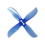8 Pairs DALPROP Cyclone Q2035C Pro 2035 2x3.5 2Inch 4-Blade Propeller for Tiny Whoop FPV Racing Drone