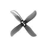 8 Pairs DALPROP Cyclone Q2035C Pro 2035 2x3.5 2Inch 4-Blade Propeller for Tiny Whoop FPV Racing Drone