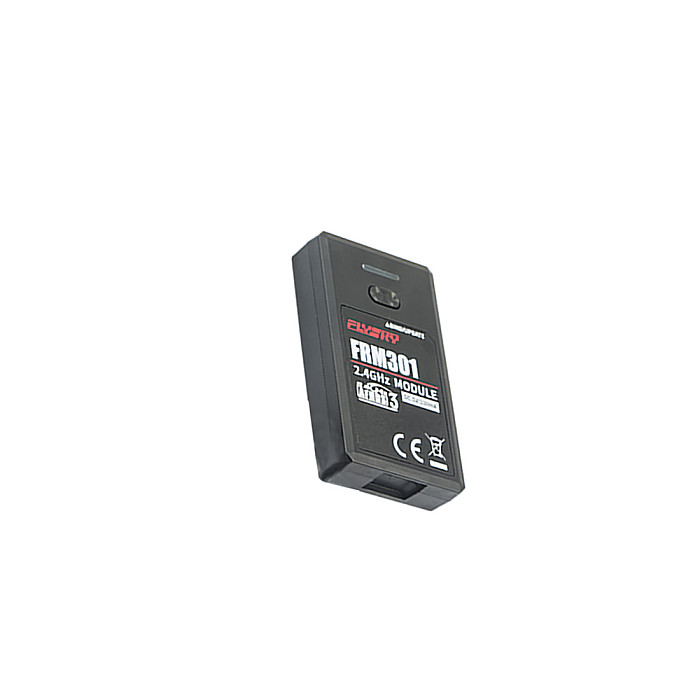 FlySky FTR10 2.4G 10CH PWM AFHDS 3 RC Receiver Support i-BUS/S-BUS/PPM Output for RC Drone