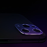 FCLUO Rear Camera Metal Protection Ring Cover for iPhone 11/11pro/11pro max​