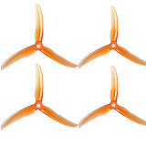 2 Pairs T-motor T5143S 3-blade Propeller 5 inch POPO Compatible Props 5mm Mounting Hole for RC Drone FPV Racing 