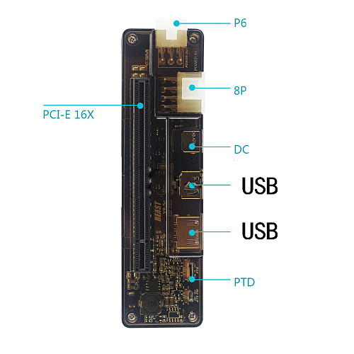 Us 13 45 Xt Xinte Pcie Exp Gdc External Laptop Video Card Dock Graphics Card Laptop Docking Station For Beast Mini Pci E Ngff M 2 Expresscard M Xt Xinte Com