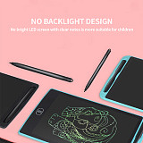 Feichao LCD Writing Tablet 8.5 inch Digital Drawing Electronic Handwriting Pad Message Graphics Board Kids Writing Board Children Gifts