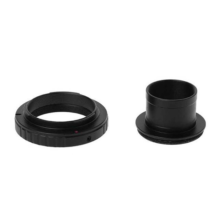 BGNING 1.25 inch Telescope w / T2 T Mount for Camera Lens Adapters Ring For Canon T2-EOS for Nikon for Olympus T2-AF for SONY / Minolta for Pentax