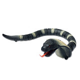 Feichao RC Snake Naja Cobra Viper Remote Control Toy Infrared Simulated Animal Novelty Trick Terrifying Mischief Joke Gift