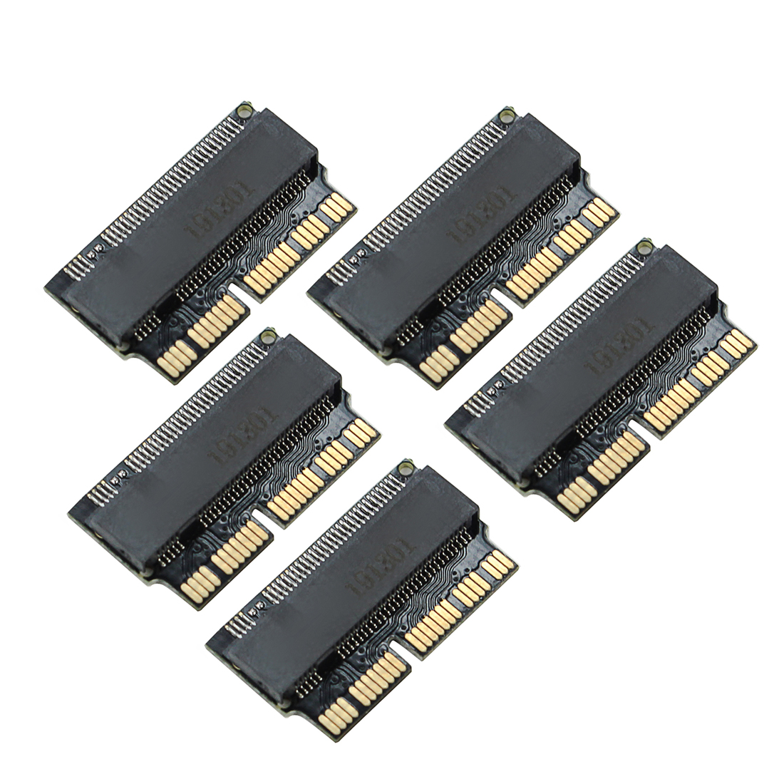 XT-XINTE M2 NVMe PCIe M.2 NGFF zu SSD Adapter für Apple Laptop Macbook Air Pro e XT-XINTE M2 NVMe PCIe M.2 NGFF zu SSD Adapter für Apple Laptop Macbook Air Pro e