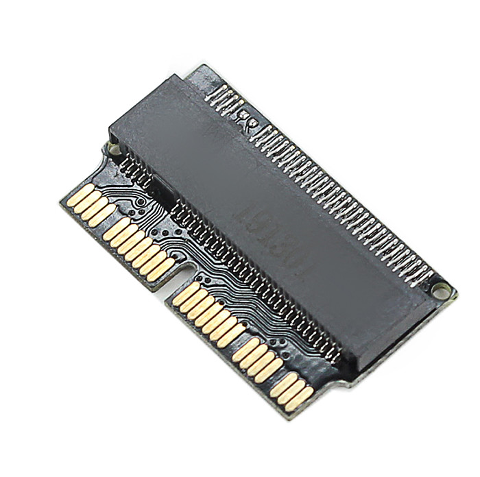 XT-XINTE NVMe PCIe M.2 NGFF to 2013 2014 2015 Macbook Air Pro SSD Riser