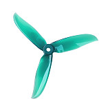 2 Pairs Dalprop Cyclone T5046C 5046 5x4.6 5 Inch CW CCW Propeller for RC FPV Racing Drone