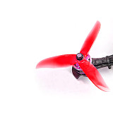 2 Pairs Dalprop T5045C Cyclone 5 Inch 3 Blade Propeller CW CCW Prop For Racing Drone Accessary Parts