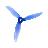 2 Pairs DALPROP Cyclone 5 Inch T5043C Pro Triblade Freestyle Props Propeller for RC FPV Racing Drone
