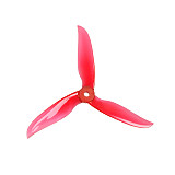 2 Pairs DALPROP CYCLONE T5040C PRO 5040 Pro 5x4x3 3-blade Propeller CW CCW for RC Drone FPV Racing