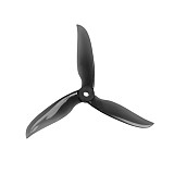 2 Pairs DALPROP CYCLONE T5040C PRO 5040 Pro 5x4x3 3-blade Propeller CW CCW for RC Drone FPV Racing