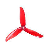 2 Pairs DALPROP CYCLONE T5050C PRO 5050 5x5x3 3-blade POPO Propeller CW CCW for RC Drone FPV Racing