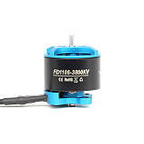 HGLRC FD1106 1106 3800KV 3-4S Brushless Motor for Parrot132 DIY FPV Racing Drone Helicopter Models Replacement Kits
