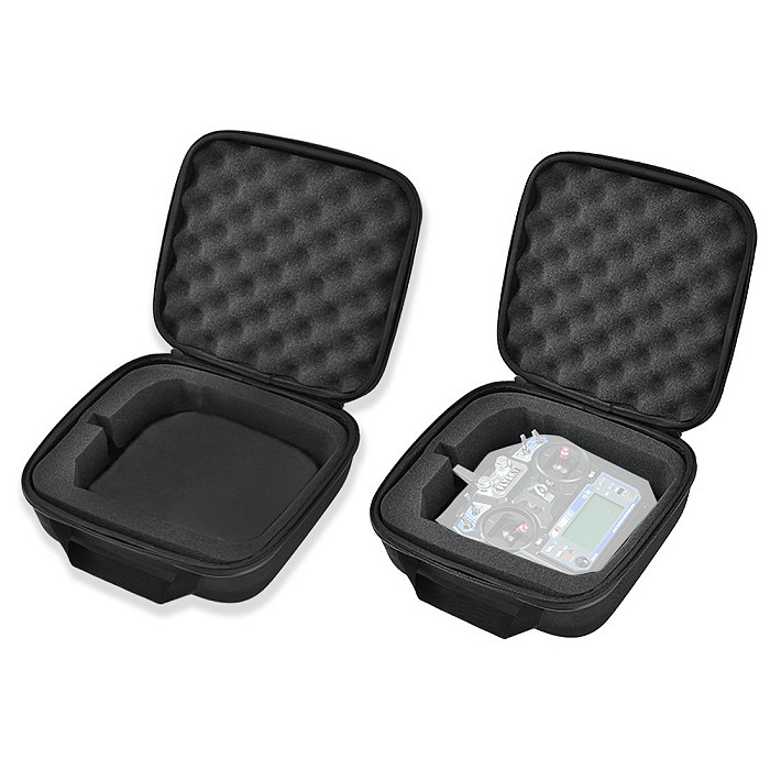 JMT Universal Nylon Remote Controller Storage Bag Portable Case for FrSky X9D WFT07/09S ET07 Radiolink AT9S Flysky Radio Controller