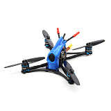 HGLRC Toothpick 3'' parrot132 Micro 4S FPV Racing Drone BNF/ PNP with F411 Flight Control 13A 4in1 ESC 1106 3800KV Motor