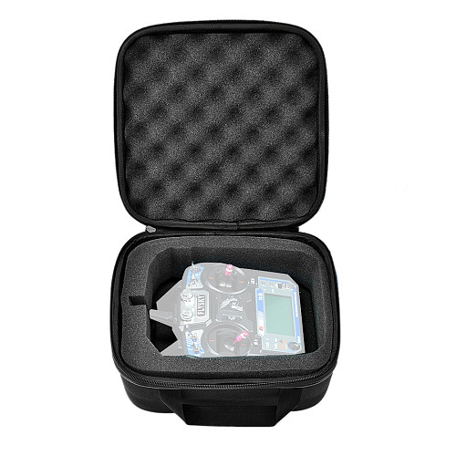 JMT Universal Nylon Remote Controller Storage Bag Portable Case for FrSky X9D WFT07/09S ET07 Radiolink AT9S Flysky Radio Controller