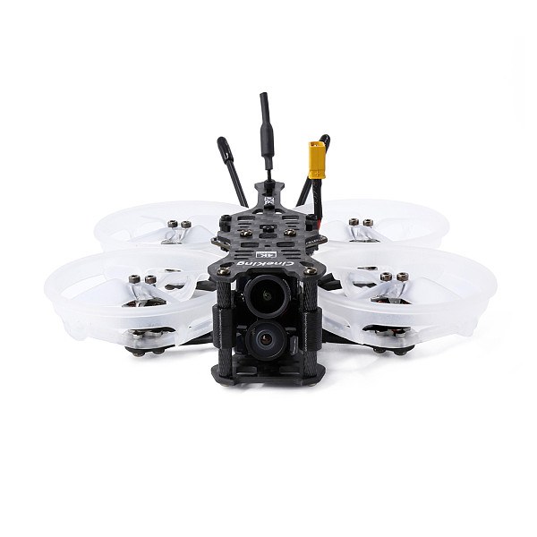 GEPRC CineKing 95mm 3-4S 2Inch 4K RunCam Hybrid 4K HD FPV Racing RC Drone PNP BNF