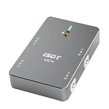 ISDT UC4 18W 4X1.5A 1S MINI Smart Battery Charger With Type C Input PH2.0 Output for LiPo/LiHv Battery