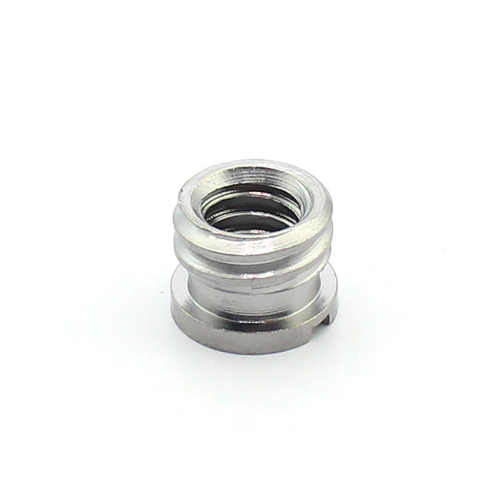 Female 1/4 to Male 3/8 Convert Screw Adapter Camera Accessories For Tripod
