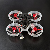 Happymodel Mobula6 1S 65mm Brushless Whoop Drone Mobula 6 BNF AIO 4IN1 Crazybee F4 Lite Flight Controller Built-in 5.8G VTX RC Toy Christmas Gift