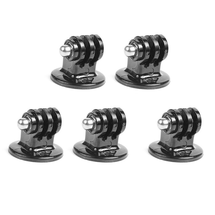 BGNING Sports Camera Tripods Mount Adapter for Outdoor Action Camera Accessories Monopod GITUP GIT1 GIT2