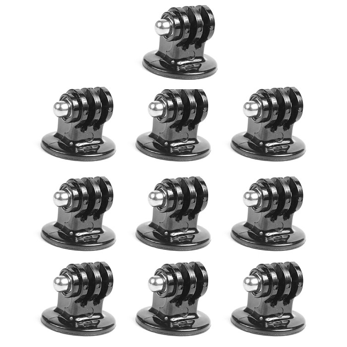 BGNING Sports Camera Tripods Mount Adapter for Outdoor Action Camera Accessories Monopod GITUP GIT1 GIT2