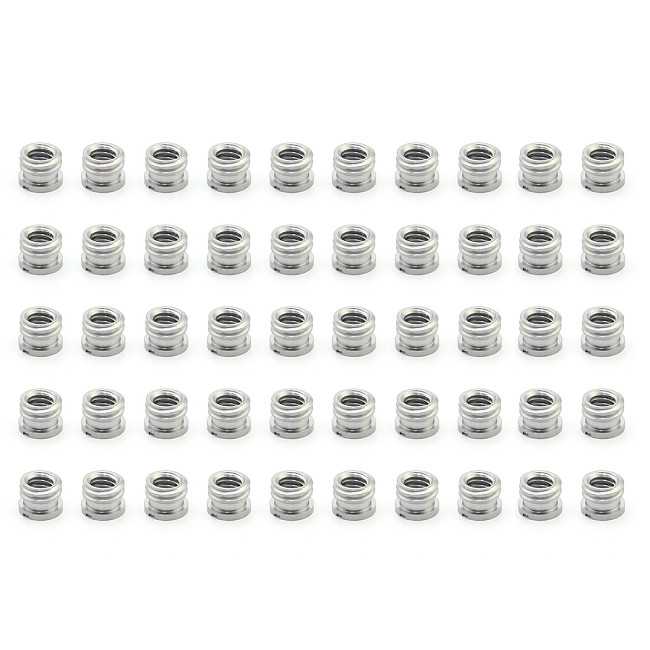 Female 1/4 to Male 3/8 Convert Screw Adapter Camera Accessories For Tripod