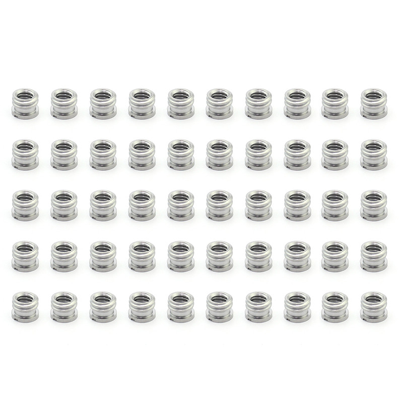 Female 1/4 to Male 3/8 Convert Screw Adapter Camera Accessories For Tripod