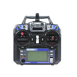 QWinOut Lefei137 137mm DIY FPV Racing Drone Kit with MiniF4 FC 15A 4IN1 ESC 1204 5000KV 3-4S Motor Tarsier V2 4K FPV Camera FS I6