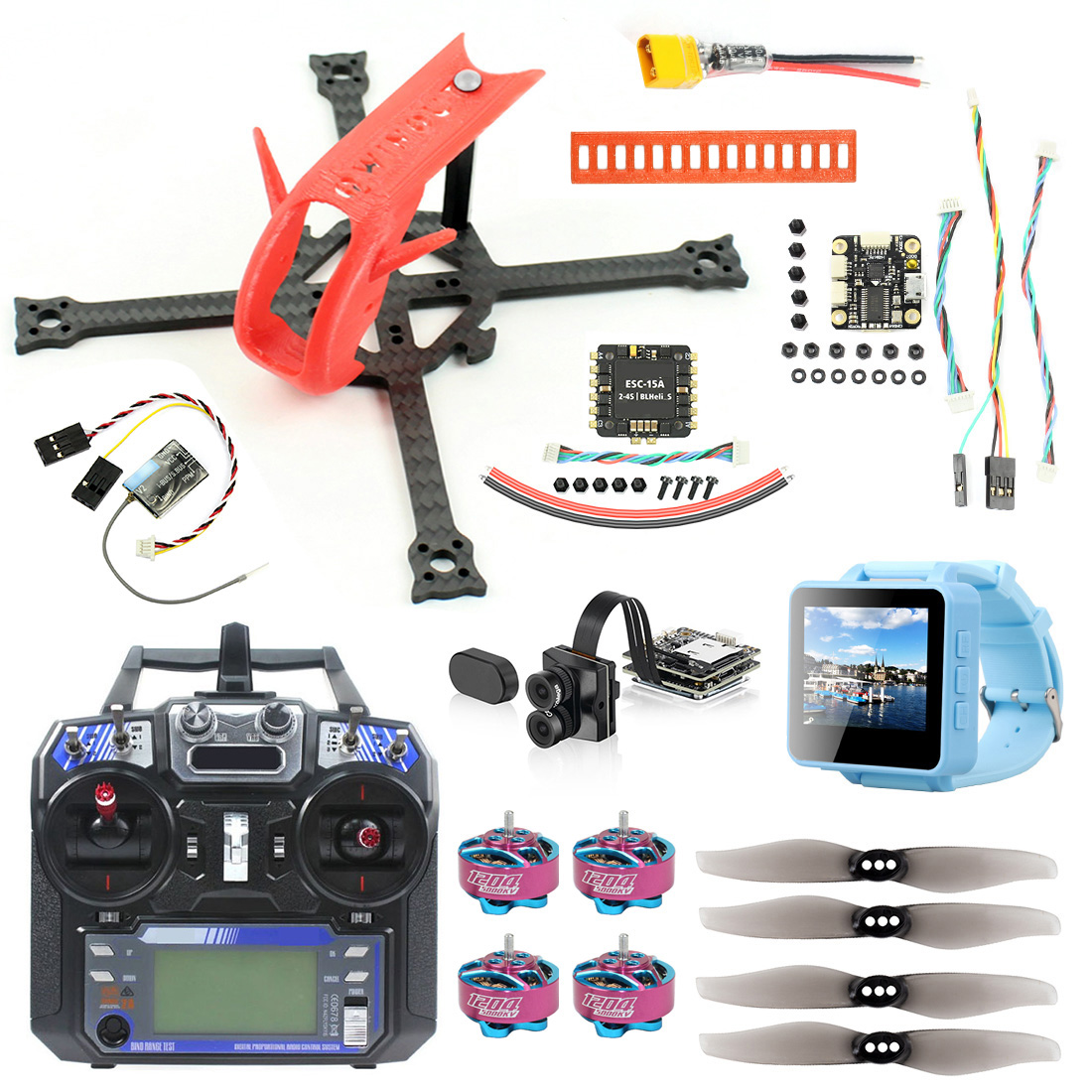 best diy fpv drone kit