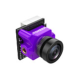 Foxeer HS1225 Micro Predator 4 Super WDR 1000TVL 4ms Latency 1.8mm FPV Camera 16:9 / 4:3 NTSC / PAL Switchable for FPV Racing Drone