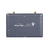 Hawkeye Little Pilot Ⅳ 4 Built in DVR / III 3 Dual Receiver 5 inch 5.8G 48CH FPV HD Monitor Aerial FPV Display Screen for Drone