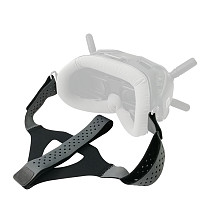 SHENSTAR Faceplate Eye Pad / Head Strap Head Band for DJI Digital FPV Goggles Face Plate Replacement Set for Lycra Skin-friendly Fabric