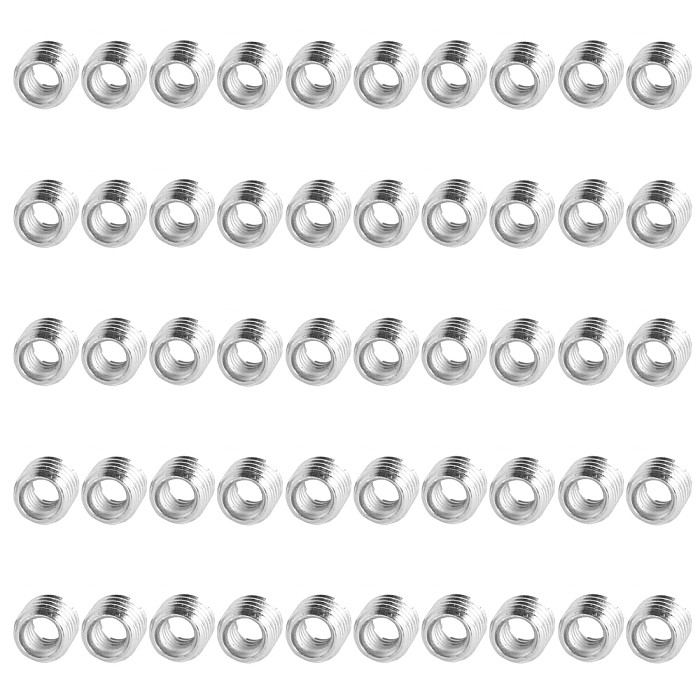 BGNING Camera Screws 1/4 to 3/8 Convert Adapter Screw Quick Plate Screw nut for Camera Tripod (10/50pcs)