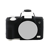 BGNING Camera Soft Silicone Case Body Protective Cover Shockproof Anti Scratch for Canon M50 for Sony Alpha A6500 A6300 Mirrorless DSLR