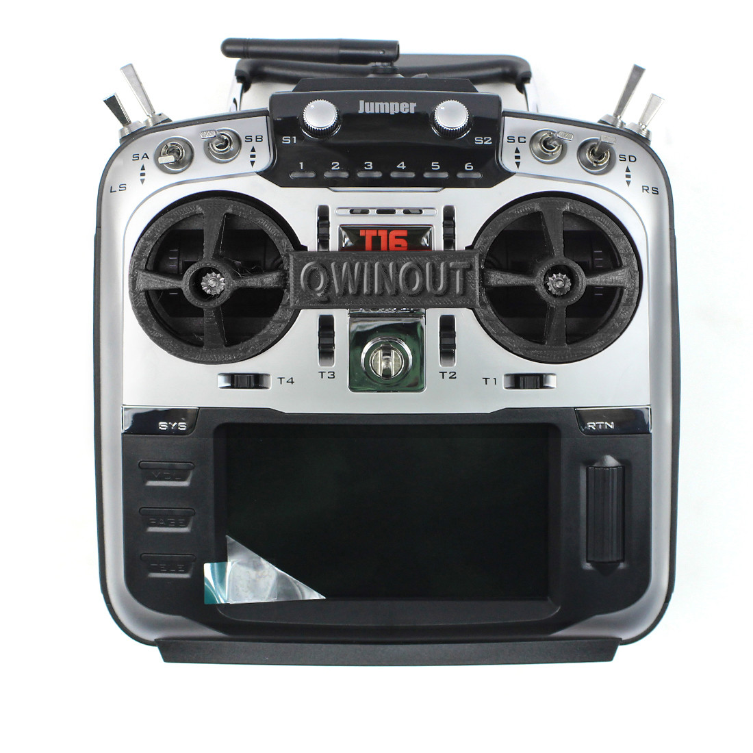 T16 Pro Jumper Room Open Source Universal CardBuilt-in Module Multi ...
