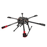 RC Hexacopter Drone 6-axis Aircraft Kit Tarot FY690S Frame 750KV Motor GPS APM 2.8 Flight Control No Battery NO Transmit