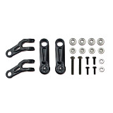 Tarot-RC 550/600 Radius Control Arm Set Connect Buckle Rod MK6056A for Tarot 550 600 RC Helicopter Model Spare Parts