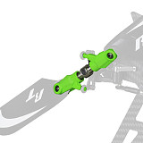 Tarot-RC Helicopter 550/600 Tail Rotor Holder Set Green MK6055C / Orange MK6055B for Tarot 550 600 RC Helicopter Spare Parts