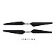 Tarot-RC 2170 High Efficiency Foldable Propellers CW CCW 21 Inch for Quadcopter Multi Rotor RC Drone TL100D13