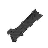 Tarot-RC 550/600 Carbon Fiber Right / Left Side Plate MK6054 MK6053 for Tarot 550 600 RC Helicopter Main Frame Spare Parts